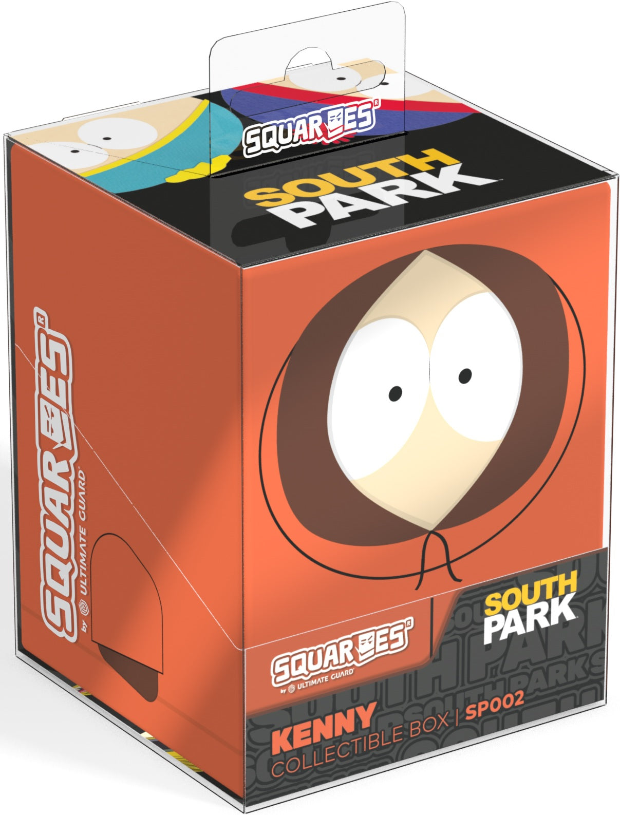 Squaroes South Park : Kenny