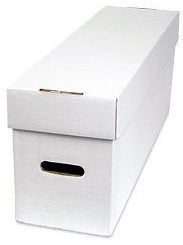 Storage Box: Long Comic Box