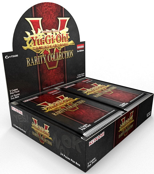 Rarity Collection 5 Booster Box (English)