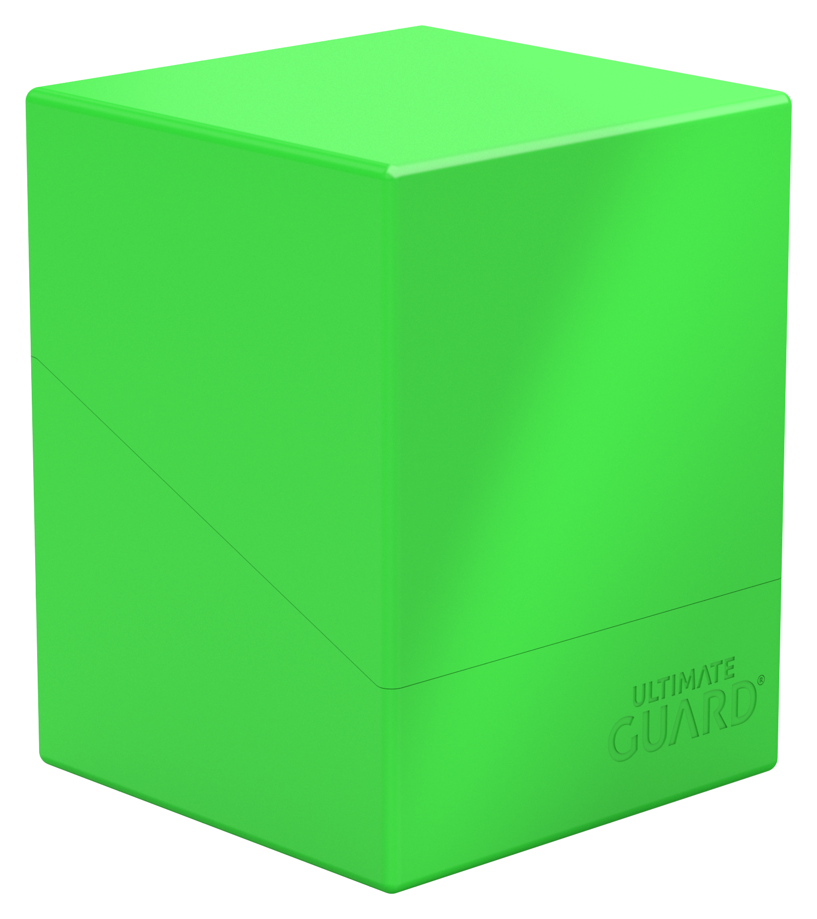 Deck Case Boulder 100+ Vert fluo uni