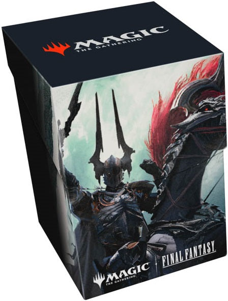 Magic The Gathering : Final Fantasy D-Box 100+ - V4