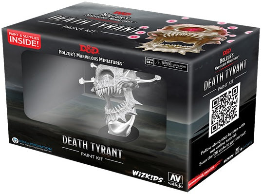 Kit de peinture non peinte D&D Night Tyrant de la mort