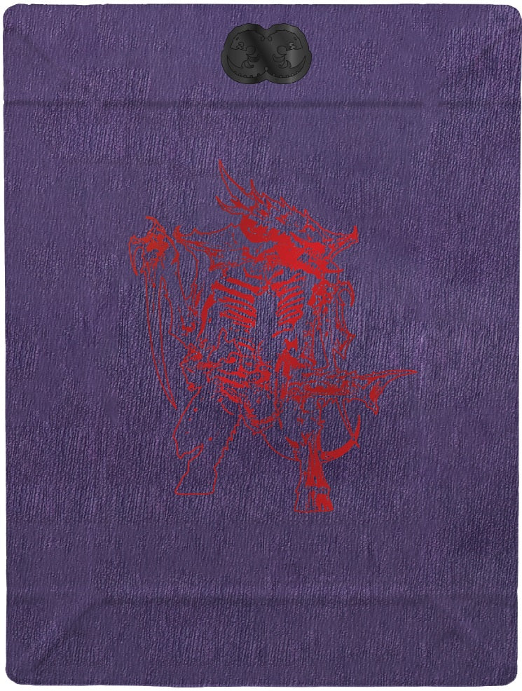 Plateau de lancer de dés pliable premium - Warhammer 40000 - Tyranides