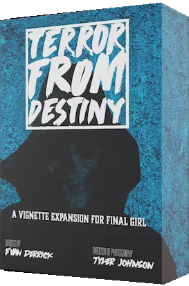 Final Girl S3: Terror From Destiny (English)