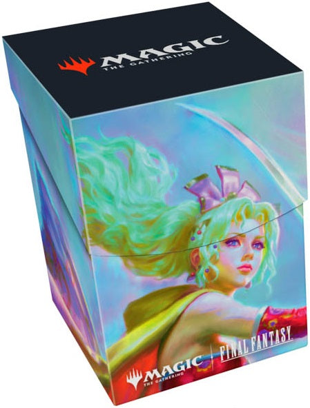 Magic The Gathering : Final Fantasy D-Box 100+ - Commander C
