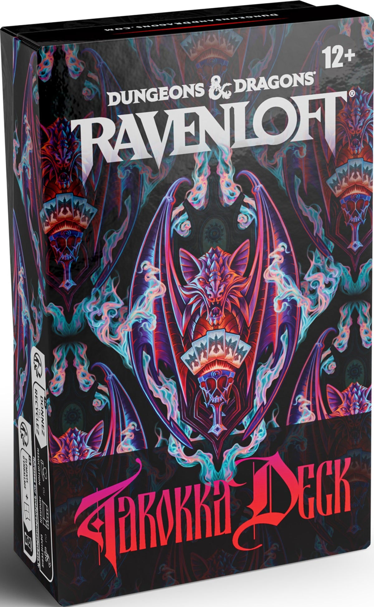 Dungeons & Dragons: Ravenloft Horrors Within - Tarroka Deck (English) (Pre-Order)