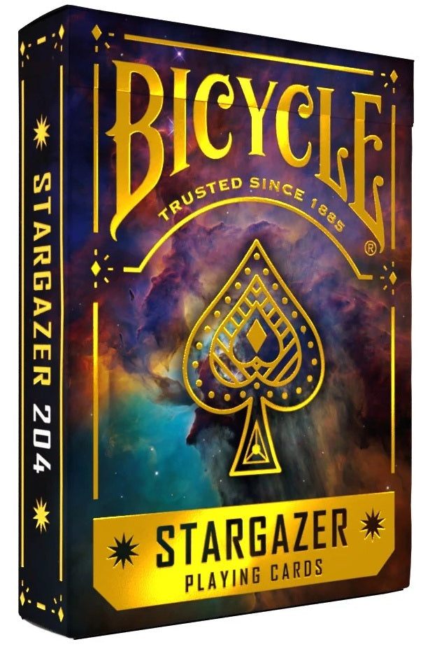 Stargazer 204 Playing Cards