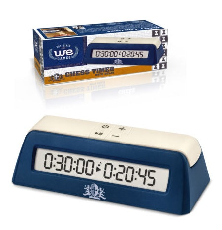 Digital Chess Clock 6 3/4"