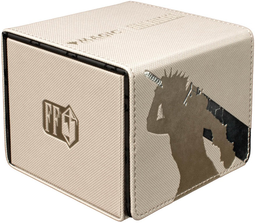 mtg final fantasy deck box Magic the Gathering Final Fantasy Starter Deck Box