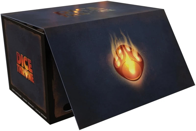 Dice Throne Empty Strongbox