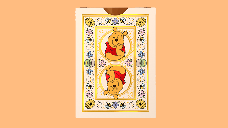 Disney Winnie The Pooh Playing Cards