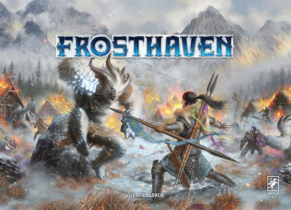 Frosthaven (English)