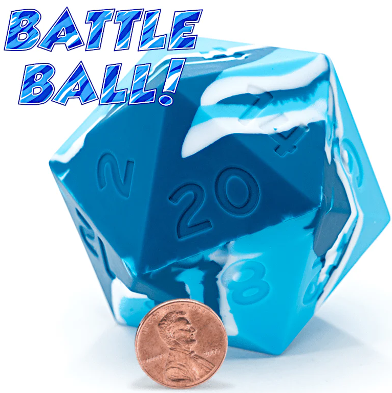 Rencontre aléatoire Battle Ball D20