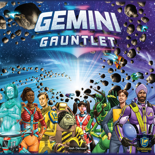 Gemini Gauntlet (English)