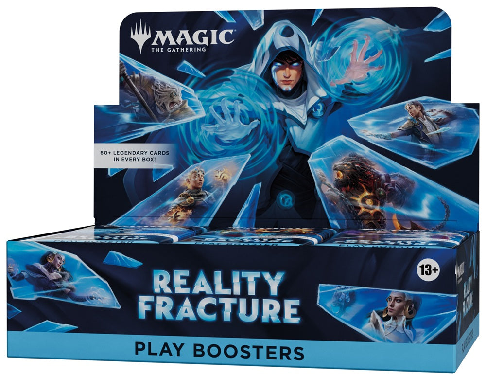 Reality Fracture Play Booster Box (Pre-Order)