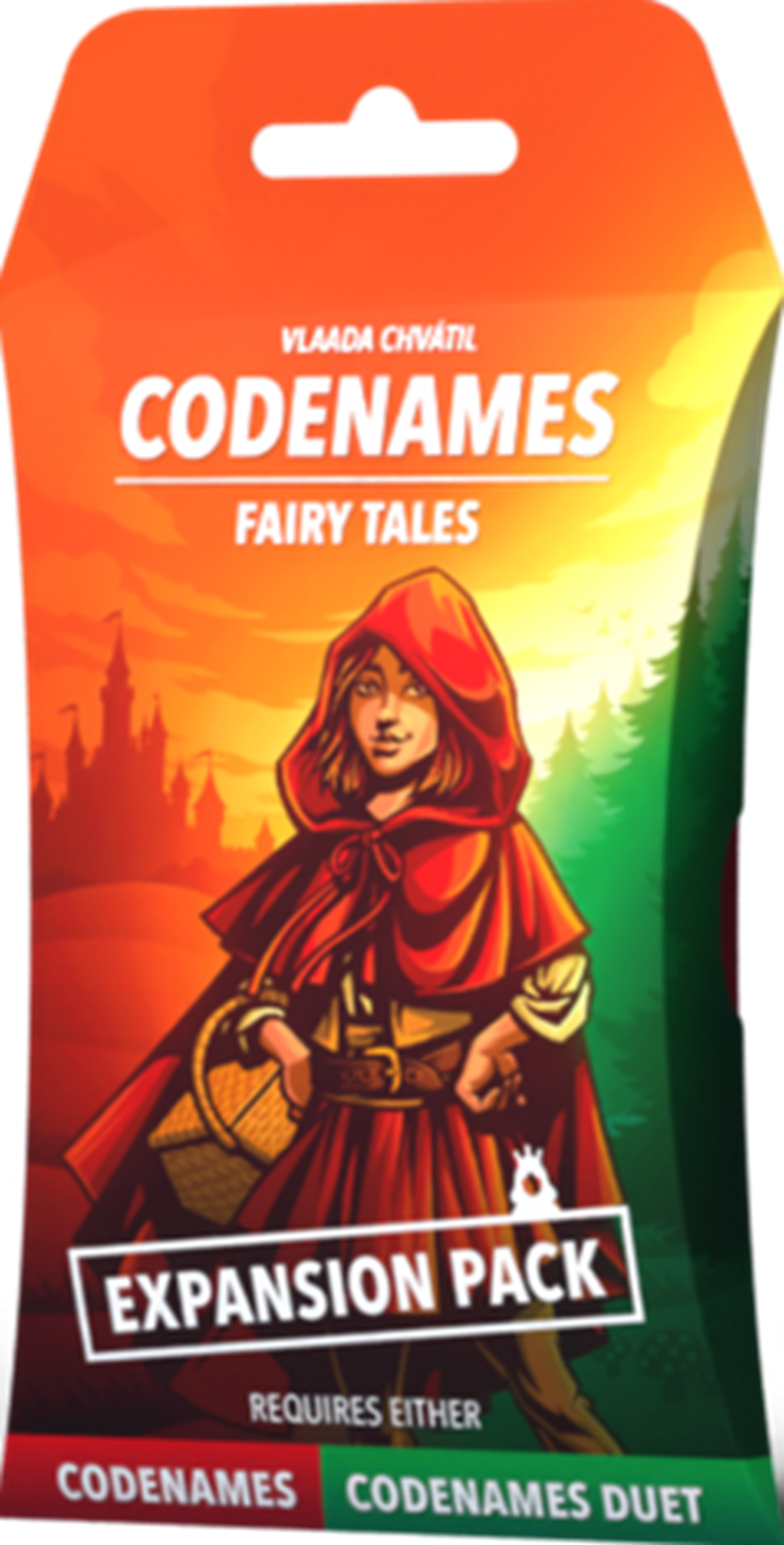 Codenames: Fairy Tales Expansion Pack (English)
