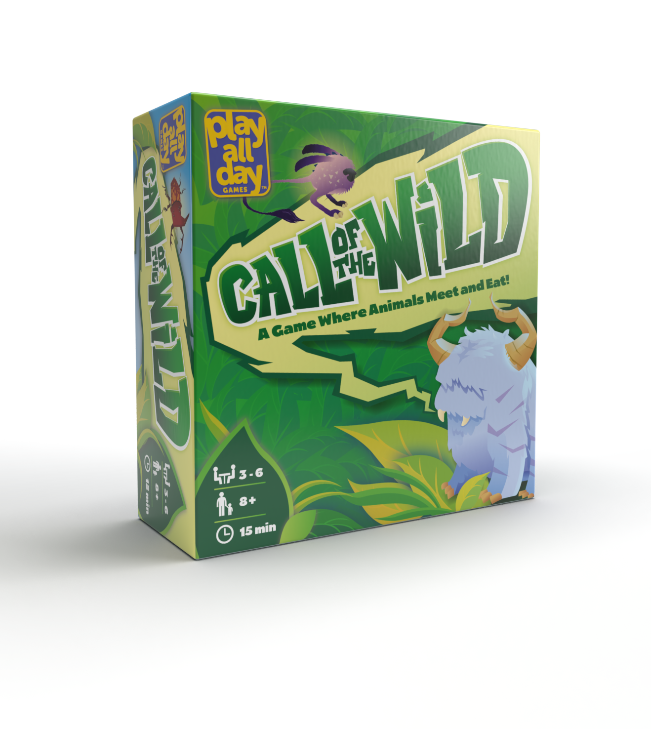 Call of the Wild (English)