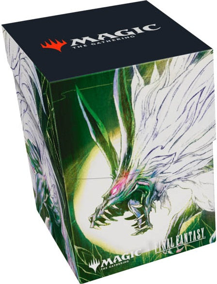 Magic The Gathering : Final Fantasy D-Box 100+ - V7