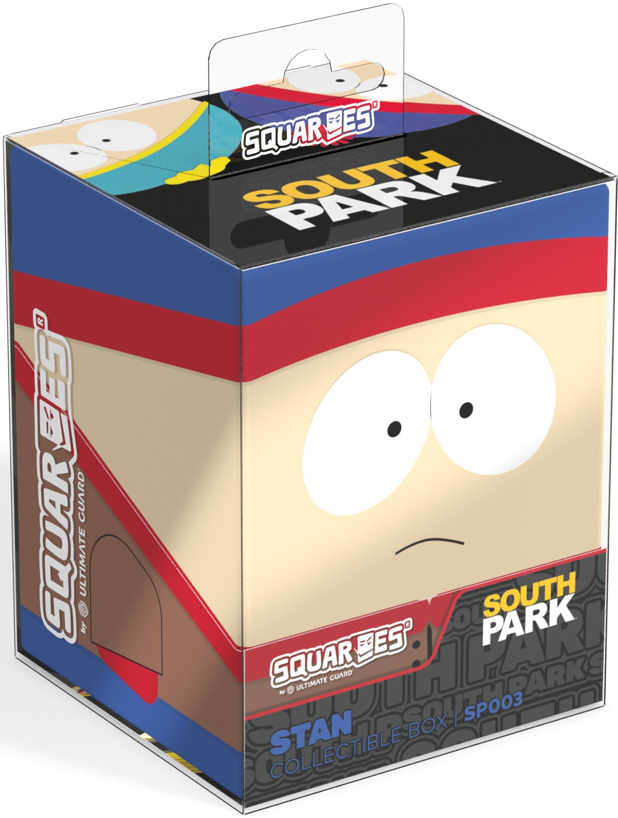 Squaroes South Park : Stan