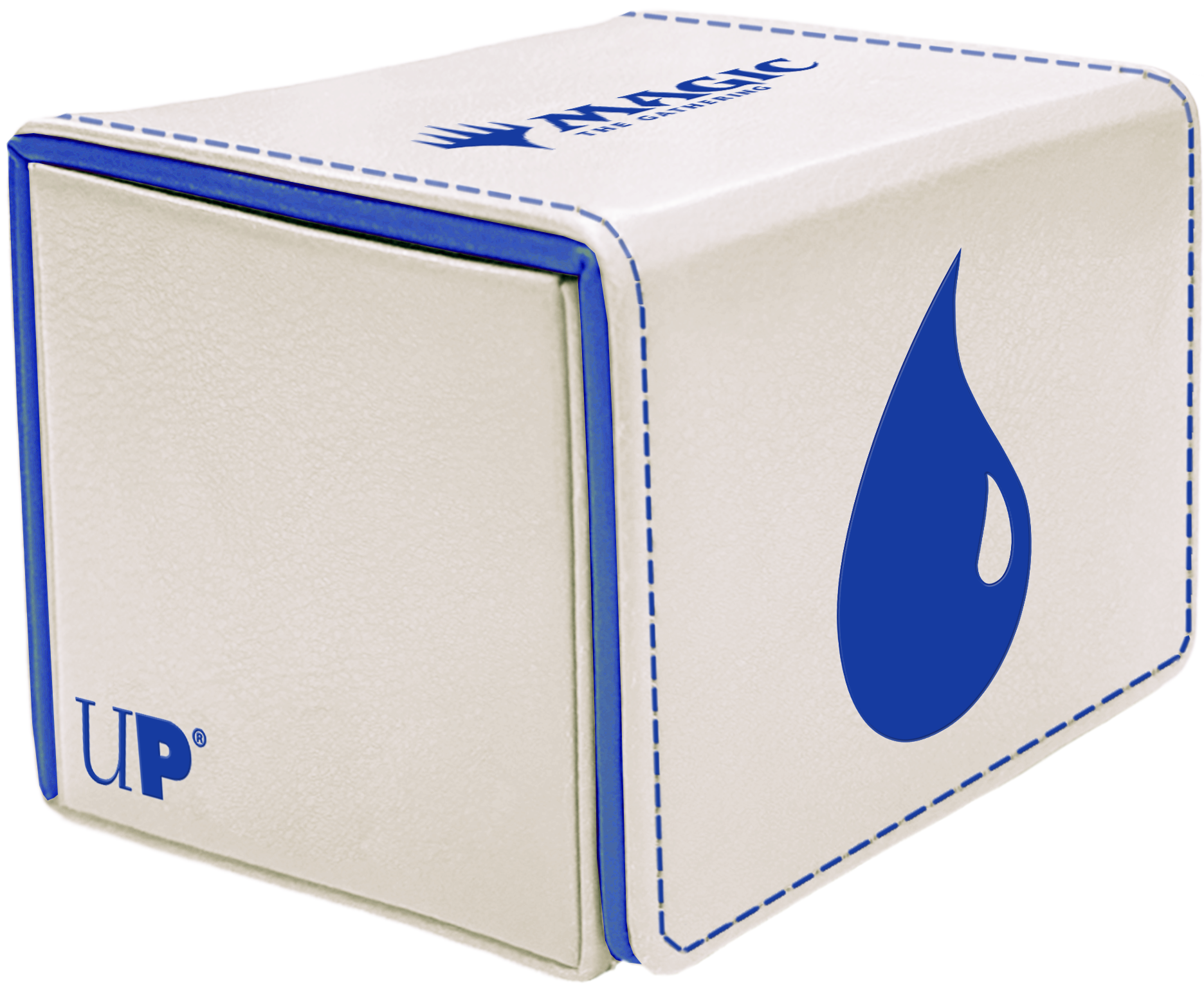 D-Box Alcove Edge Magic The Gathering Mana 8: Island