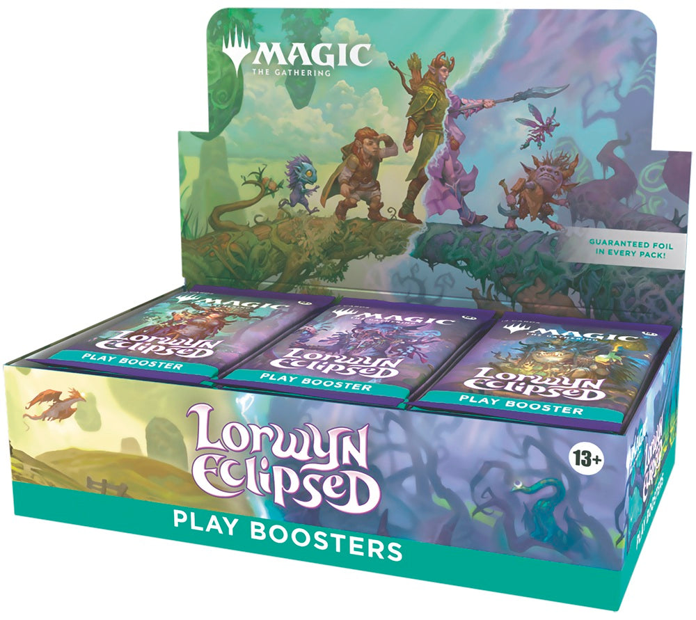 Lorwyn Eclipsed Play Booster Box (Pre-Order)