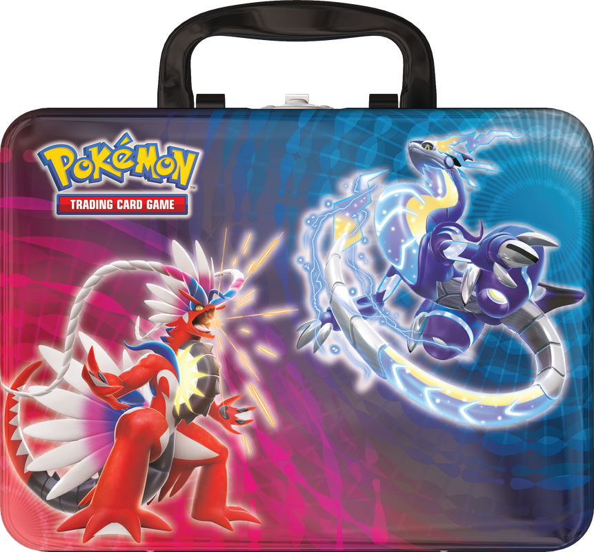 Pokemon Collector Chest Tin 2023