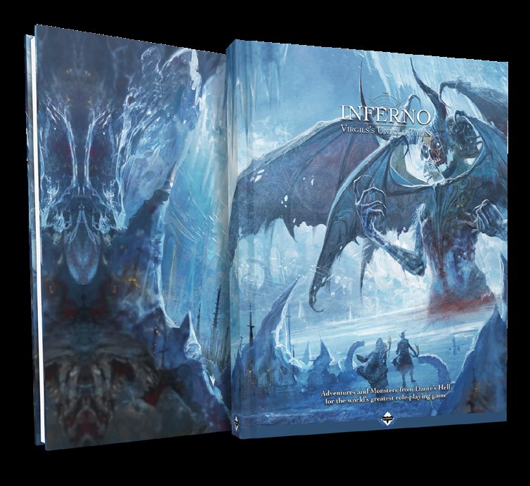 Inferno: Vigilio's Untold Tales