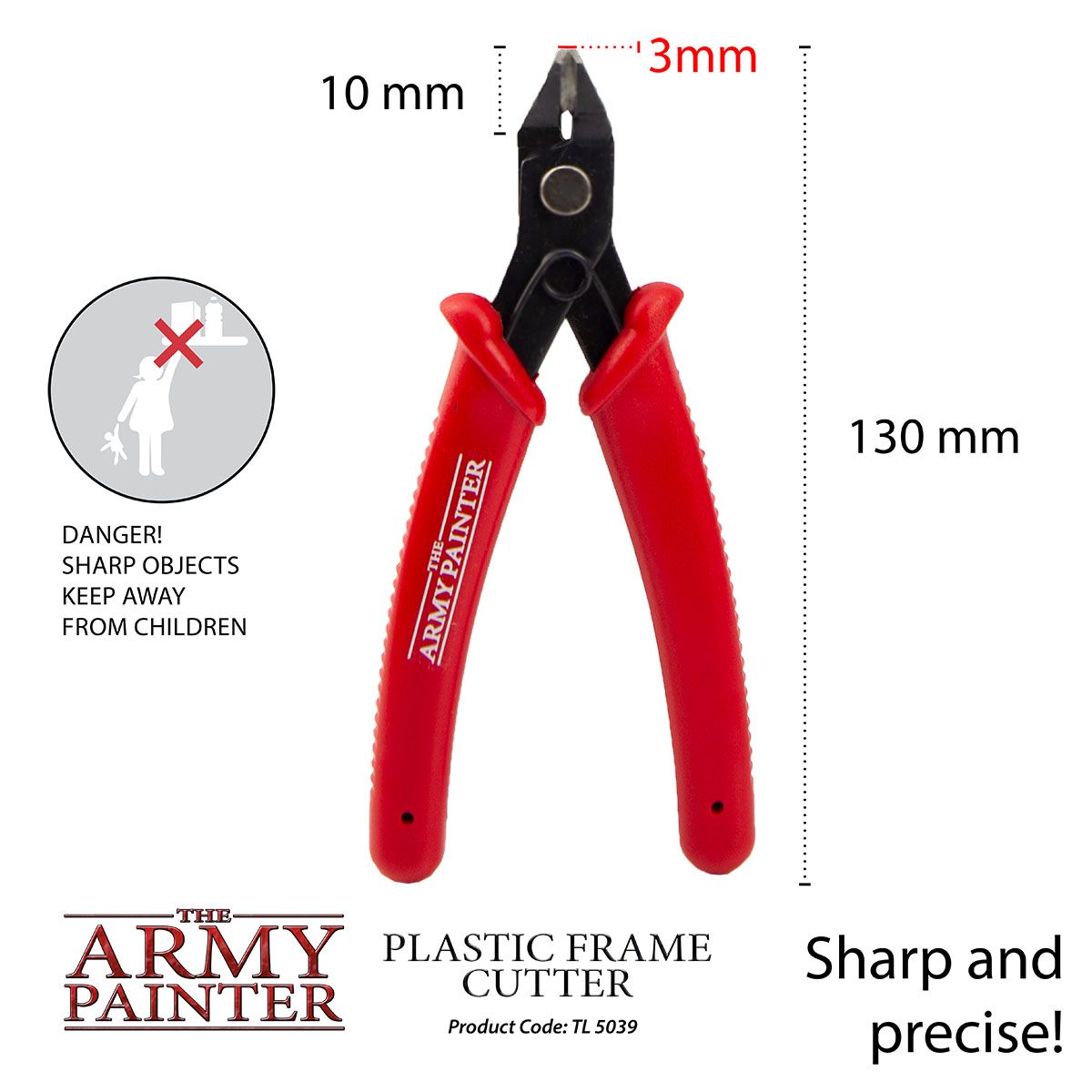 Miniature & Model Tools: Plastic Frame Cutter