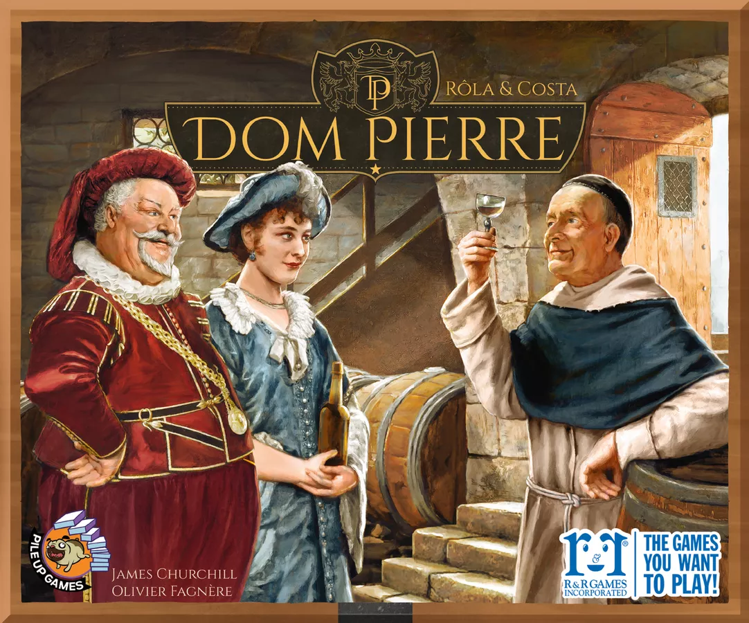 Dom Pierre (Multilingual)