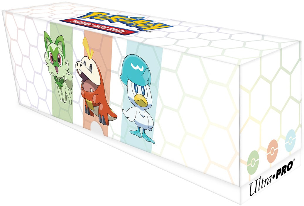 JCC Pokémon : Pack d'accessoires Premier Partenaire Paldea