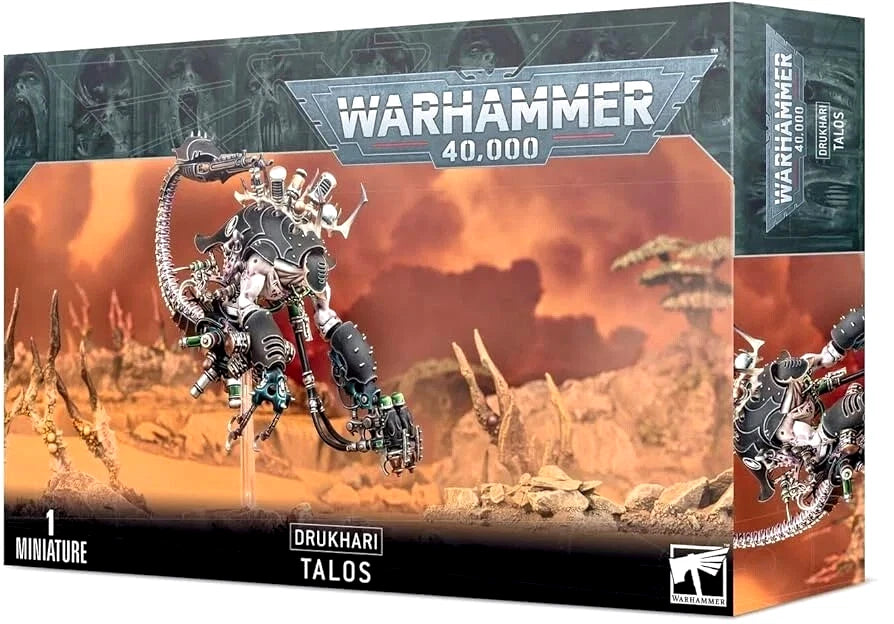 Drukhari : Talos