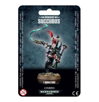 Drukhari: Succubus (No Box)