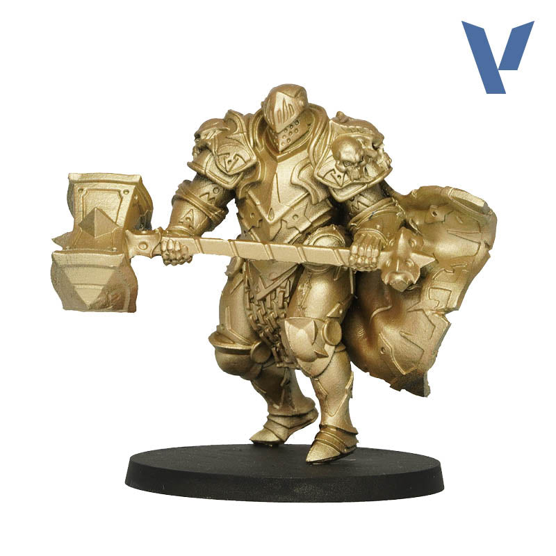 True Metallic Metal: Light - Imperial Gold