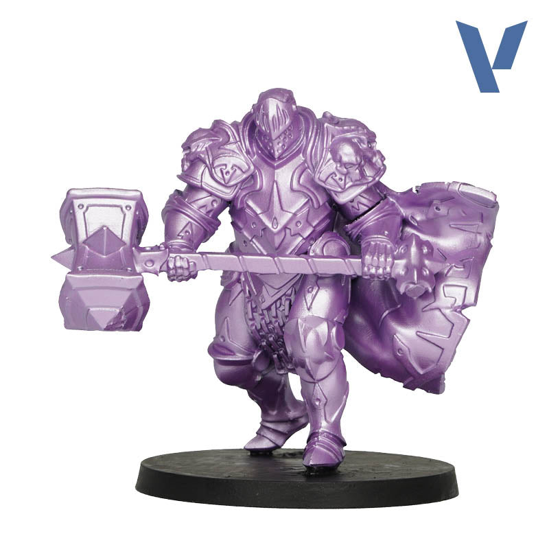 True Metallic Metal: Light - Amethyst Purple