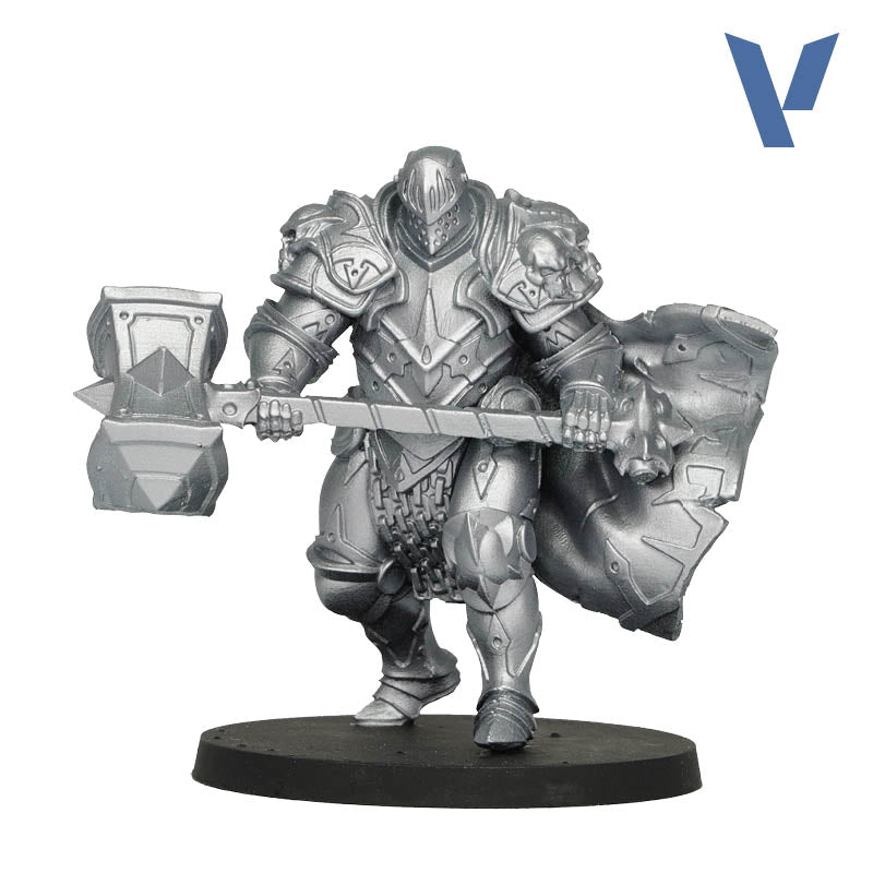 True Metallic Metal: Base - Sterling Silver