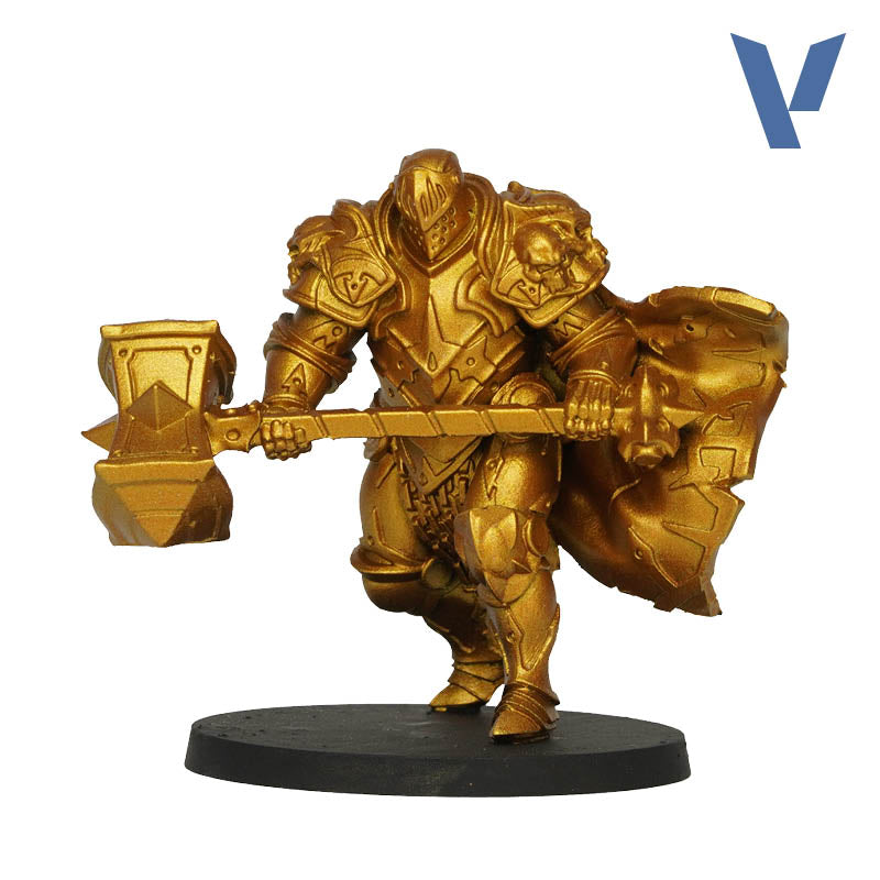 True Metallic Metal: Base - Imperial Gold