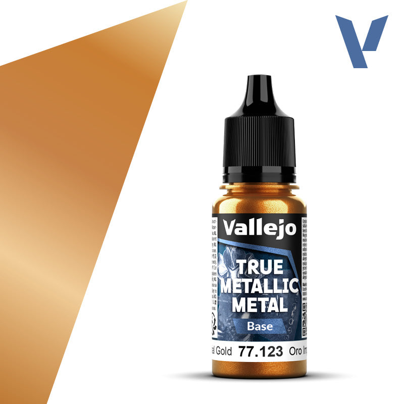 True Metallic Metal: Base - Imperial Gold