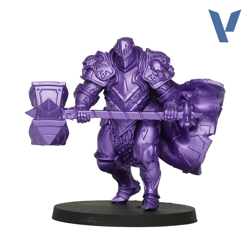 True Metallic Metal: Base - Celestial Violet