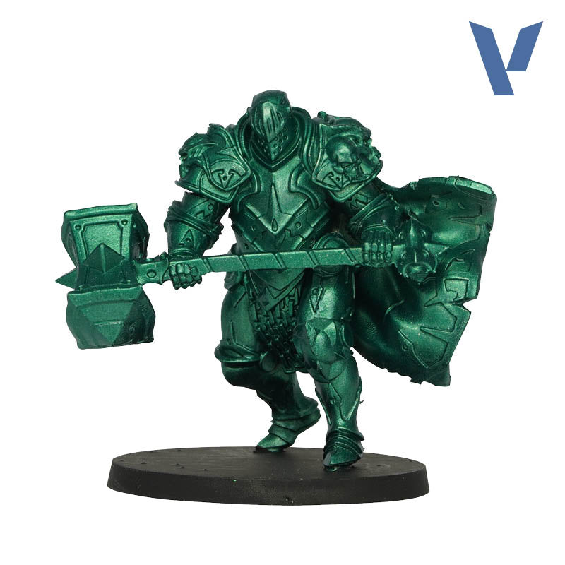 True Metallic Metal: Base - Dusken Green