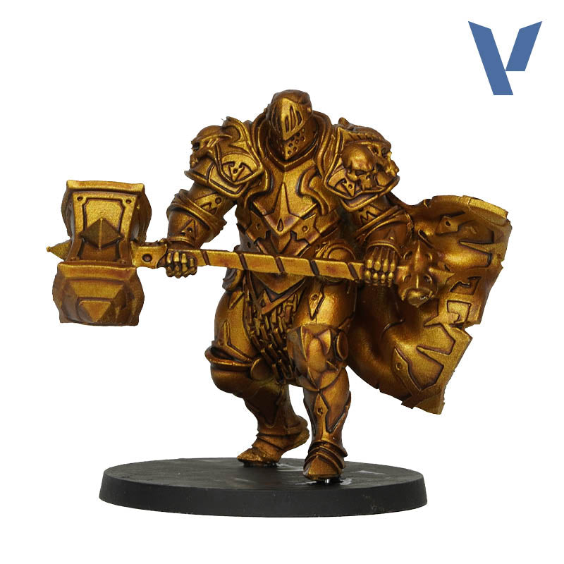 True Metallic Metal: Shade - Imperial Gold