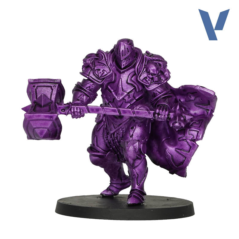 True Metallic Metal: Shade - Amethyst Purple