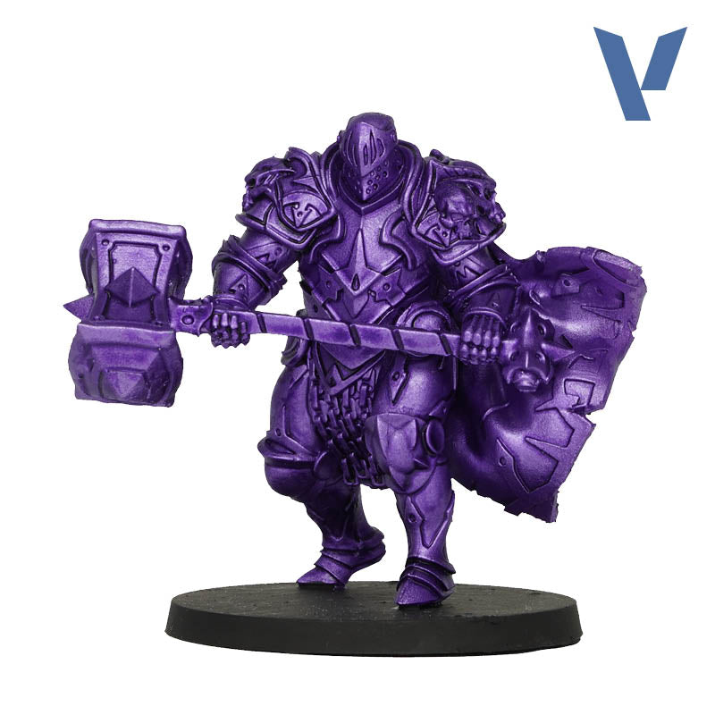 True Metallic Metal: Shade - Celestial Violet