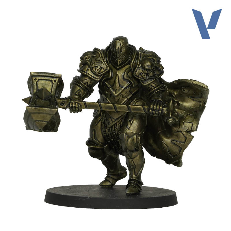 True Metallic Metal: Shade - Aged Metal