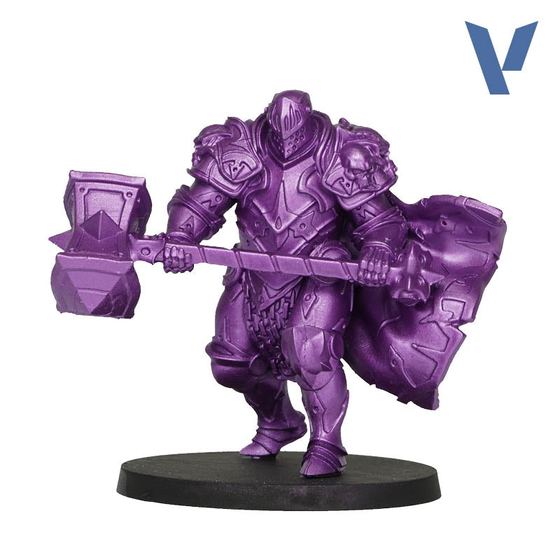 True Metallic Metal: Airbrush - Amethyst Purple