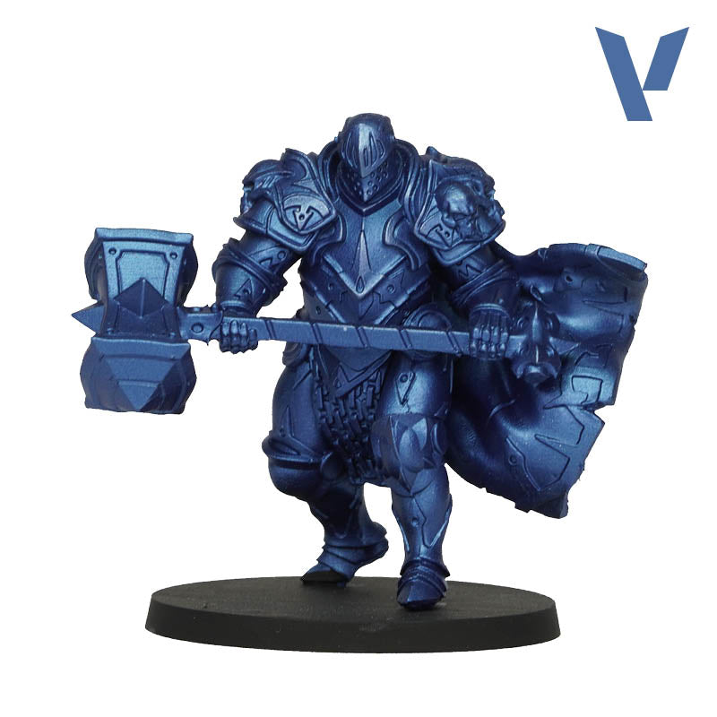 True Metallic Metal: Airbrush - Ultramarine Blue