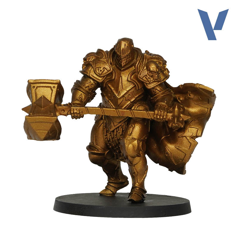 True Metallic Metal: Airbrush - Arcane Gold