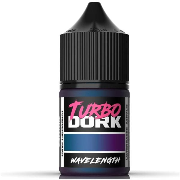 TurboShift - Wavelength 22ML
