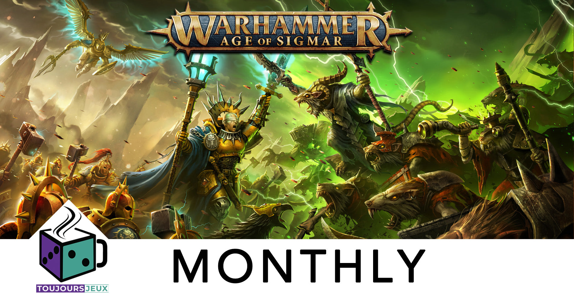 AOS Spearhead Store Tournament