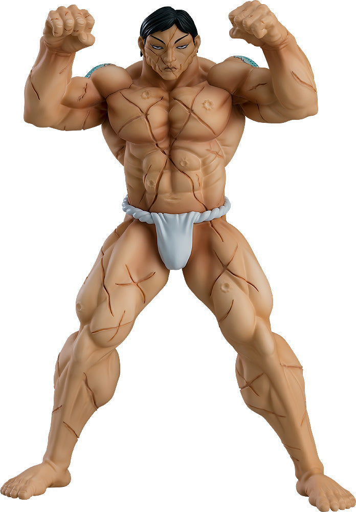 Série Baki - Défilé Pop Up : Figurine Kaoru Hanayama