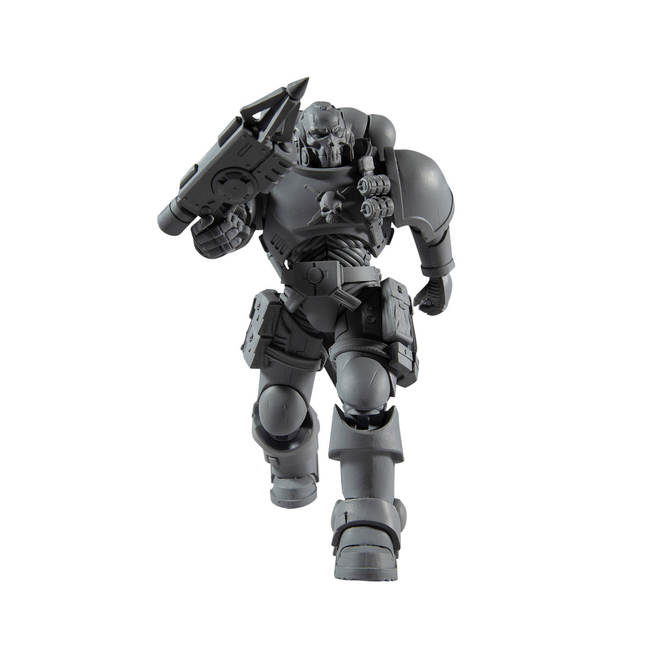 Space Marine Reiver - Figurine de 17,8 cm à l'épreuve des artistes